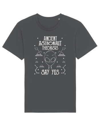 Ancient Astronaut Theorists Anthracite