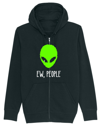 Antisocial Alien Ew People Black
