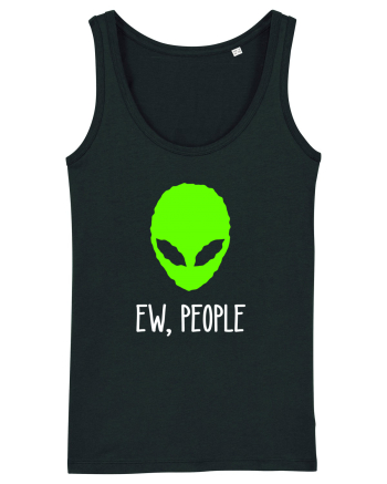 Antisocial Alien Ew People Black