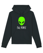 Antisocial Alien Ew People Hanorac Unisex Drummer