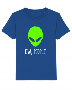 Antisocial Alien Ew People Tricou mânecă scurtă  Copii Mini Creator