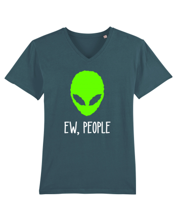 Antisocial Alien Ew People Stargazer