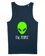 Antisocial Alien Ew People Maiou Bărbat Runs