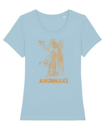 Anunnaki  Sky Blue