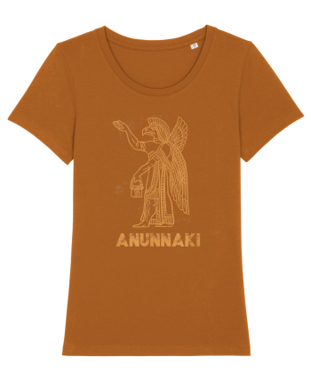 Anunnaki  Roasted Orange