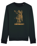 Anunnaki  Bluză mânecă lungă Unisex Rise