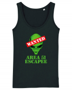 Area 51 Escapee Wanted Maiou Damă Dreamer
