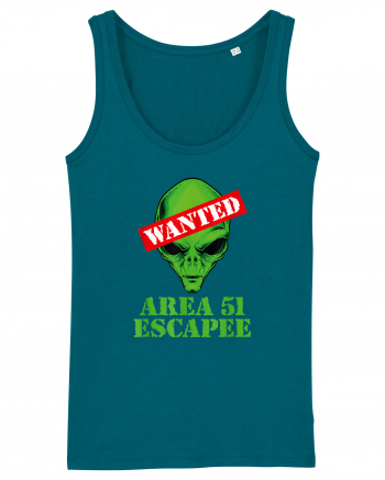 Area 51 Escapee Wanted Ocean Depth
