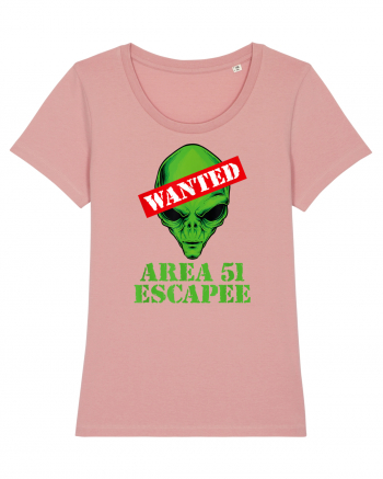 Area 51 Escapee Wanted Canyon Pink