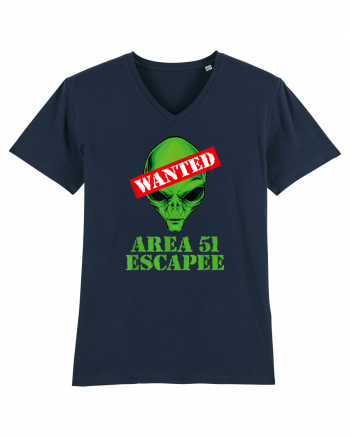 Area 51 Escapee Wanted French Navy