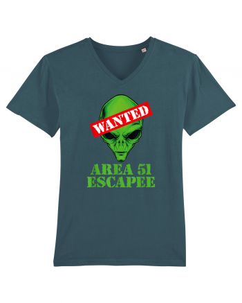 Area 51 Escapee Wanted Stargazer