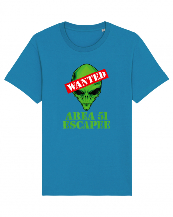 Area 51 Escapee Wanted Azur