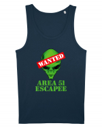 Area 51 Escapee Wanted Maiou Bărbat Runs