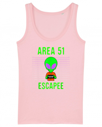 Area 51 Escapee Cotton Pink