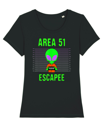 Area 51 Escapee Black
