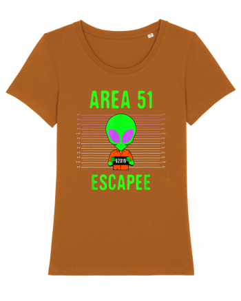 Area 51 Escapee Roasted Orange