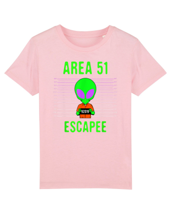 Area 51 Escapee Cotton Pink