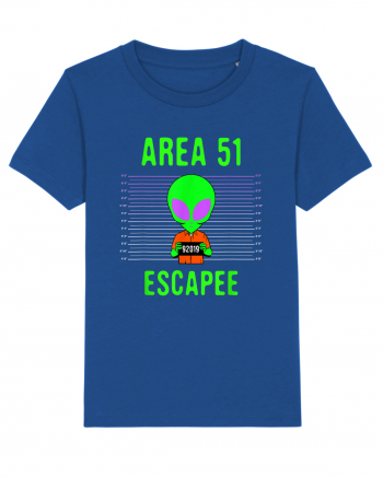 Area 51 Escapee Majorelle Blue