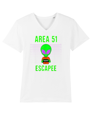 Area 51 Escapee White