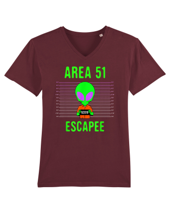 Area 51 Escapee Burgundy