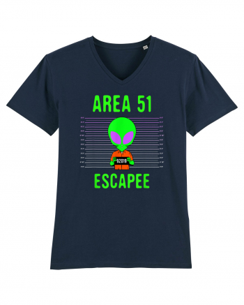 Area 51 Escapee French Navy