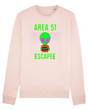 Area 51 Escapee Candy Pink