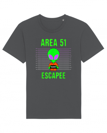 Area 51 Escapee Anthracite
