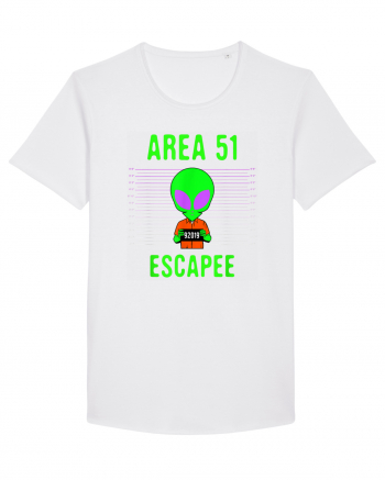 Area 51 Escapee White