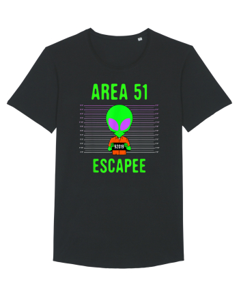 Area 51 Escapee Black