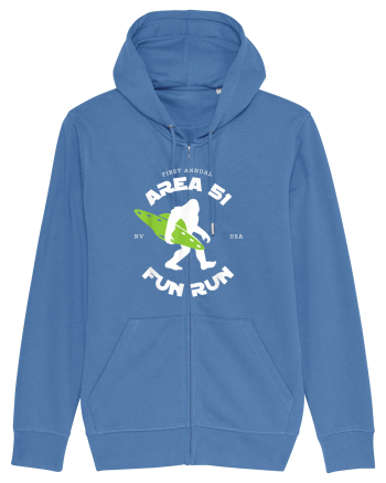 Area 51 Fun Run Bigfoot Bright Blue