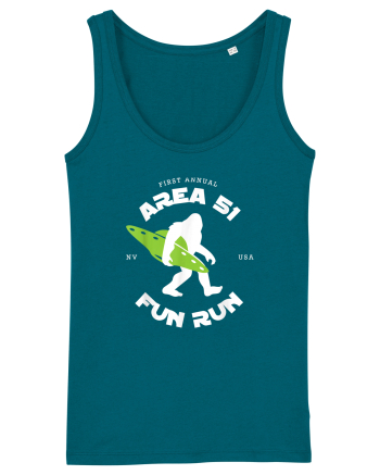 Area 51 Fun Run Bigfoot Ocean Depth
