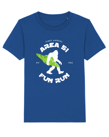 Area 51 Fun Run Bigfoot Majorelle Blue