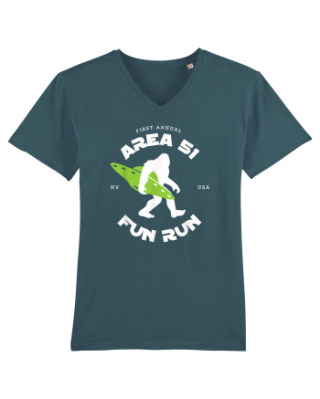 Area 51 Fun Run Bigfoot Stargazer