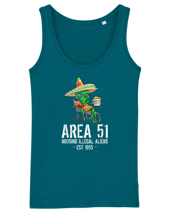 Drunk Illegal Alien Cinco De Mayo Ocean Depth