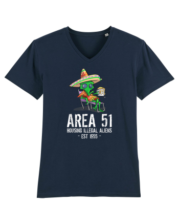 Drunk Illegal Alien Cinco De Mayo French Navy
