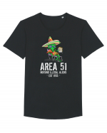 Drunk Illegal Alien Cinco De Mayo Tricou mânecă scurtă guler larg Bărbat Skater