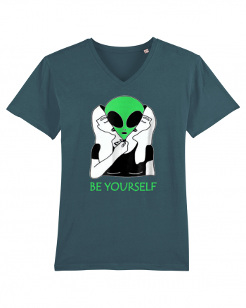 Be Yourself Alien Mask Stargazer