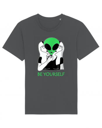 Be Yourself Alien Mask Anthracite