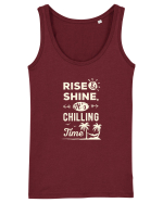 Rise And Shine It's Chilling Time Maiou Damă Dreamer