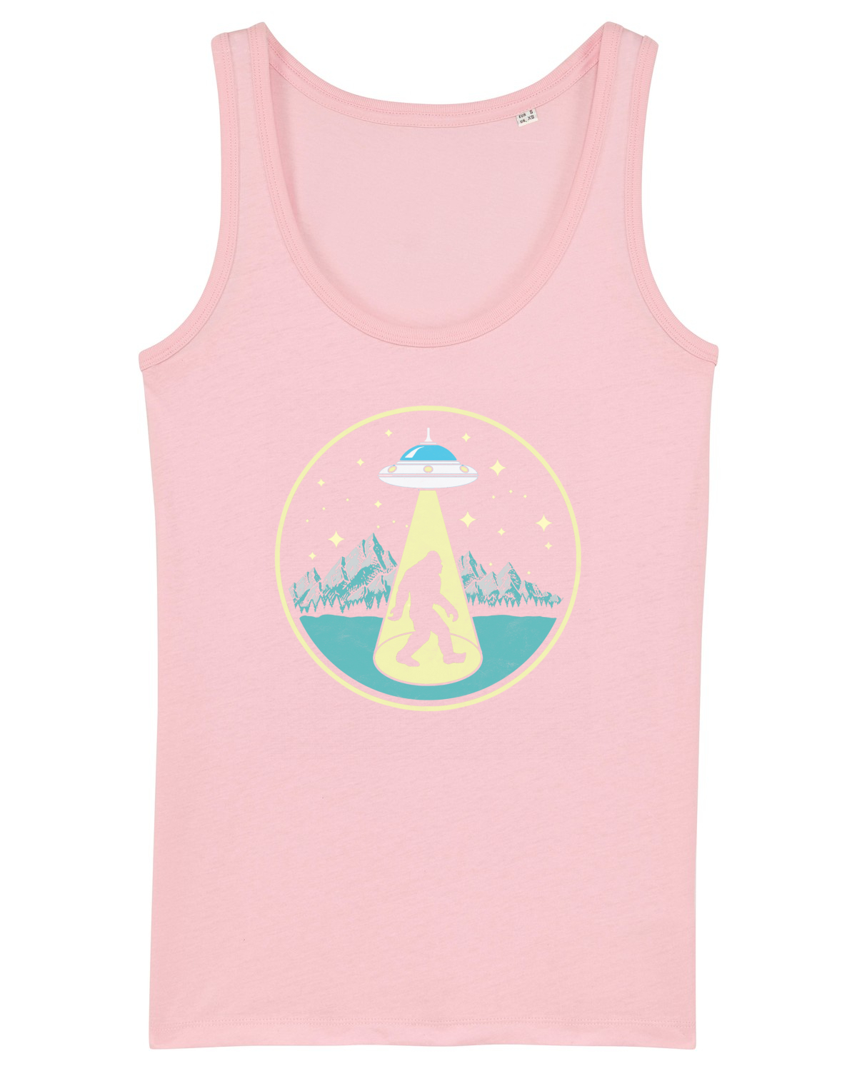 Maiou Damă Dreamer Cotton Pink