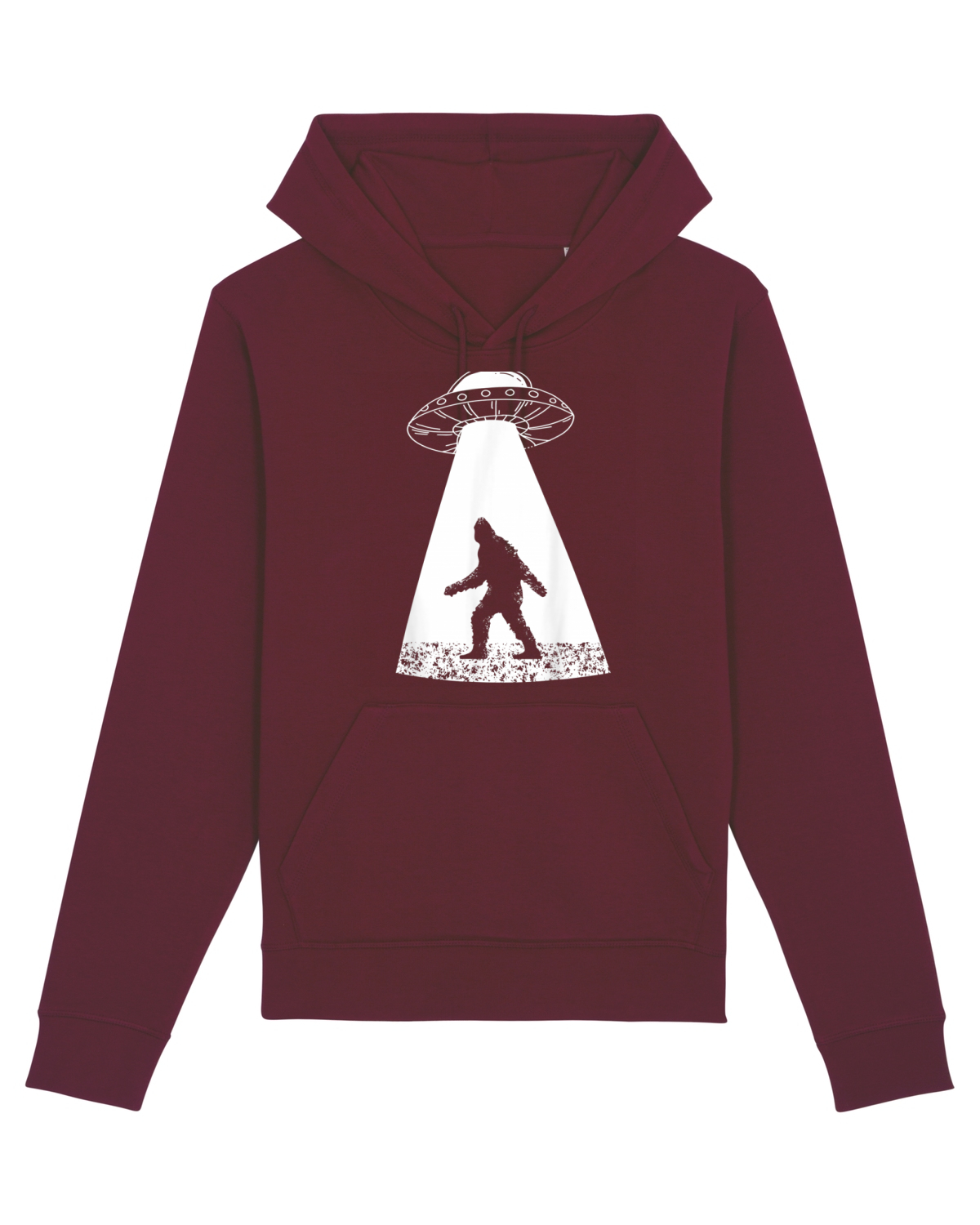 Hanorac Unisex Drummer Burgundy