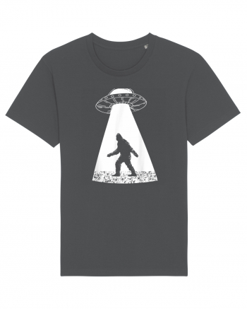 Bigfoot UFO Abduction Anthracite