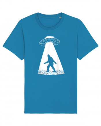 Bigfoot UFO Abduction Azur