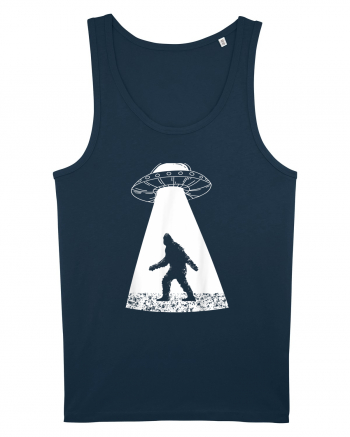 Bigfoot UFO Abduction Navy