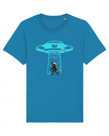 Bigfoot UFO Abduction Azur