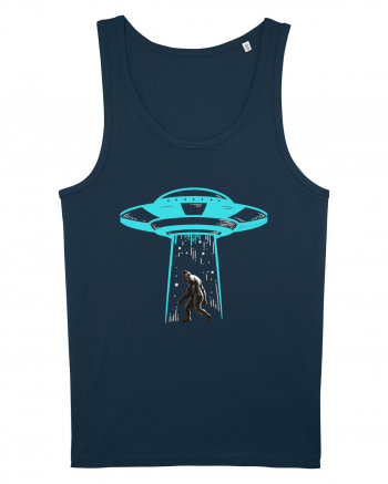 Bigfoot UFO Abduction Navy