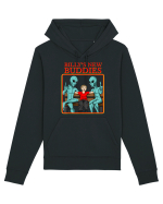 Billy's New Buddies Vintage Alien Hanorac Unisex Drummer