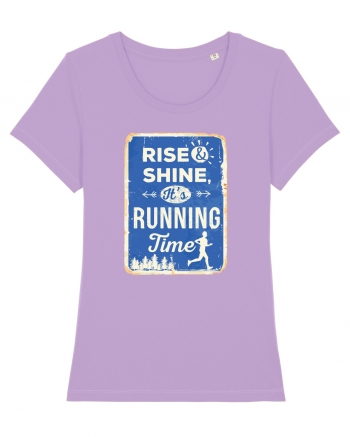 Rise and Shine Running Time Lavender Dawn