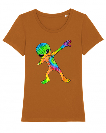 Dabbing Alien Roasted Orange