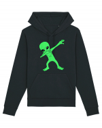 Dabbing Alien Hanorac Unisex Drummer